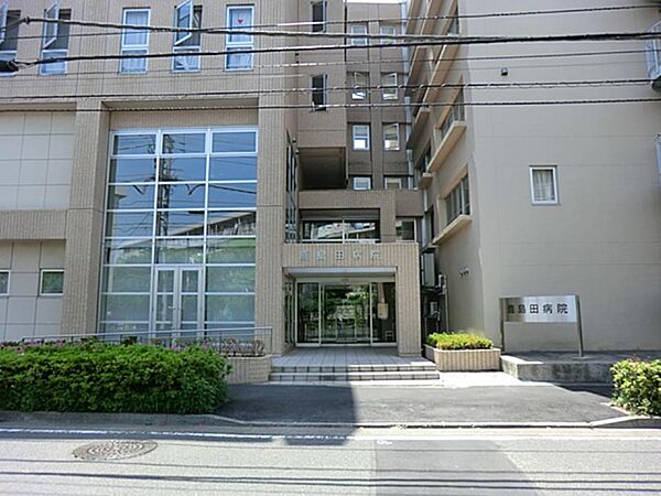 医療法人社団育成会鹿島田病院　1000m　内科・外科診療。土曜日の午前中も診療しています。鹿島田駅徒歩5分、新川崎駅徒歩10分。
