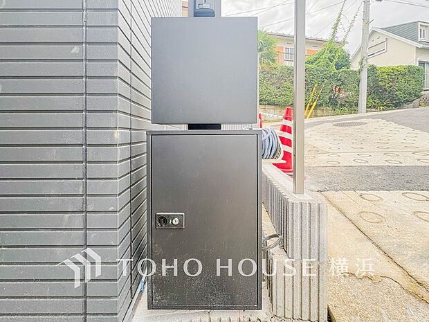 宅配ボックスがあると再配達依頼する必要がないので時間を有効に使えます。