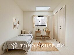 子供部屋の画像