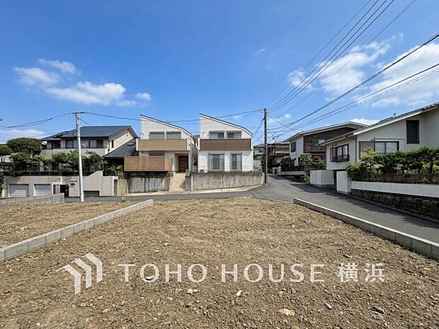 街と住まいが心地よい暮らしを演出します。(2026年7月撮影)