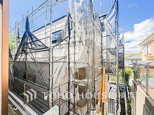 街並み全体のデザインへの拘りと充実した設備はきっとご満足いただける筈。(2026年7月撮影)