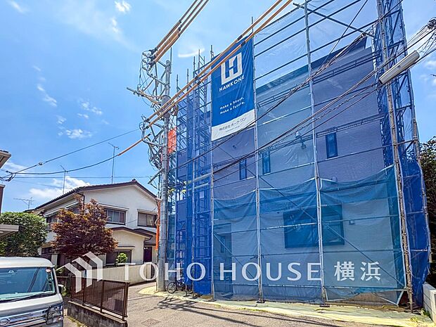 豊かな居住性と、クオリティが見事に調和した住空間。(2026年7月撮影)