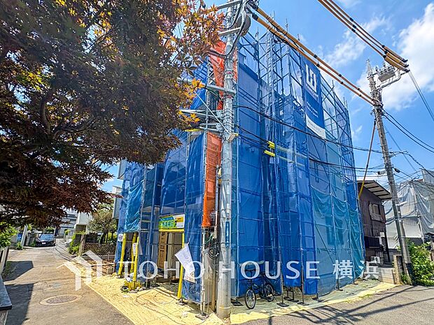 ここから始まる「日常」はご家族にとって大切で貴重な時間。(2026年7月撮影)
