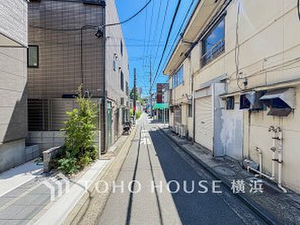 穏やかな住環境で子育てファミリーにもおすすめです。