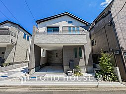 横浜市港北区下田町3丁目 4号棟 日吉本町駅