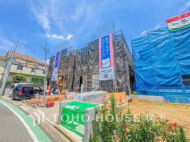 街並み全体のデザインへの拘りと充実した設備はきっとご満足いただける筈。(2026年7月撮影)