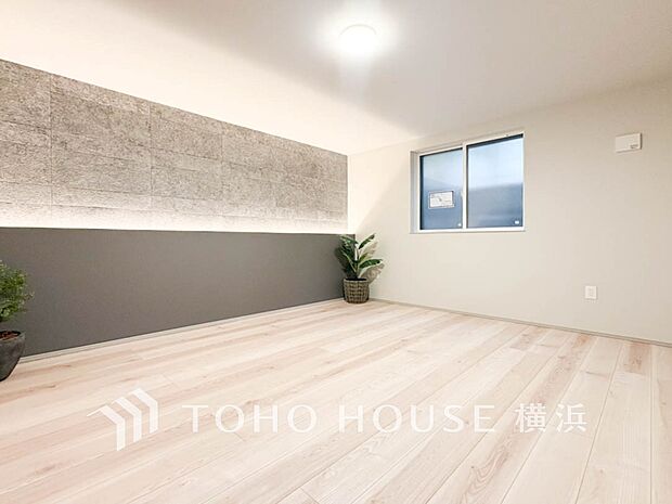 うららかな陽射しがどのお部屋にも降り注ぐよう、快適さを追求した間取設計。