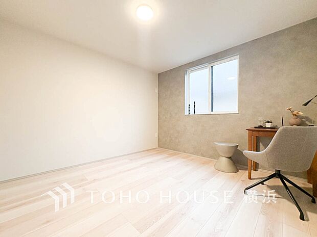 穏やかな寛ぎを届ける上質仕様のお部屋。自分時間を充実させながら心豊かにできるプライベート空間。