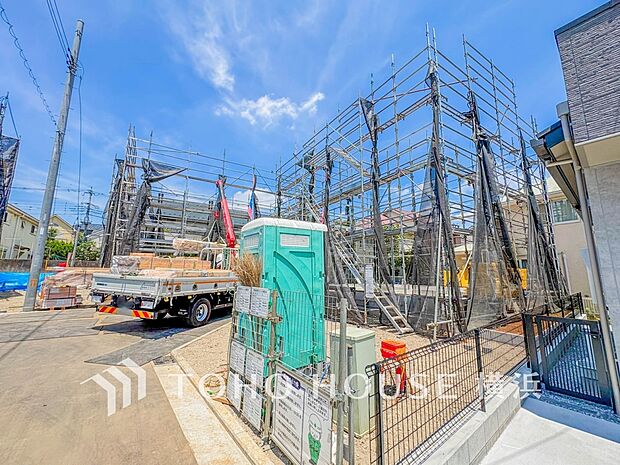 豊かな居住性と、クオリティが見事に調和した住空間。(2026年7月撮影)
