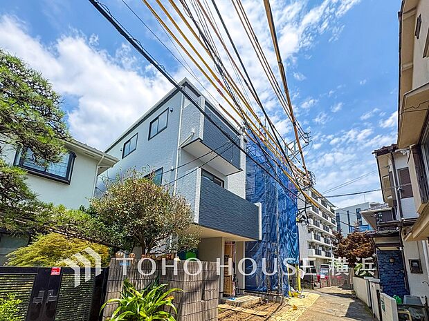 街と住まいが心地よい暮らしを演出します。(2026年7月撮影)