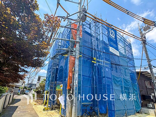 街並み全体のデザインへの拘りと充実した設備はきっとご満足いただける筈。(2026年7月撮影)
