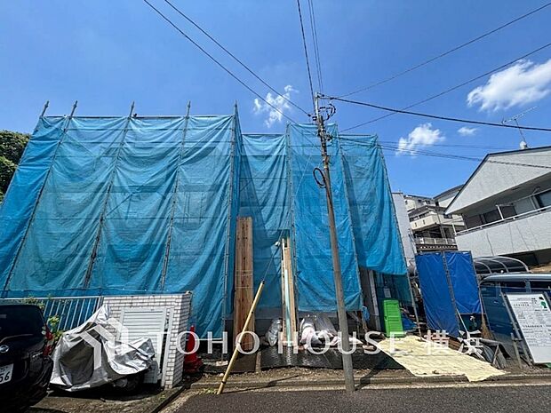 街並み全体のデザインへの拘りと充実した設備はきっとご満足いただける筈。(2026年7月撮影)