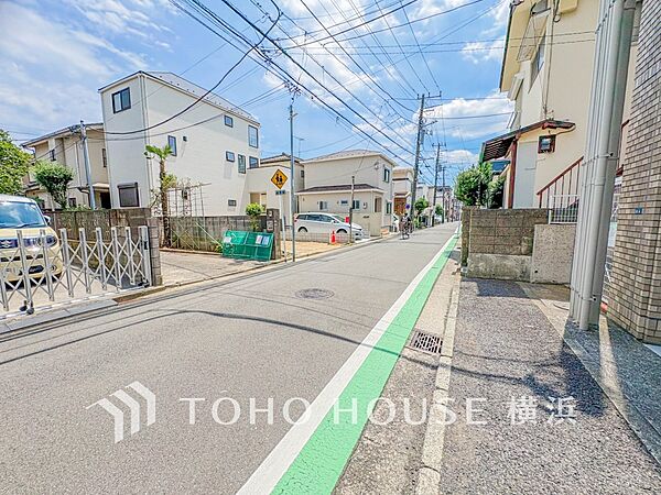 子育て環境、生活利便に優れた住環境に立地し、ゆとりある生活が送れます。