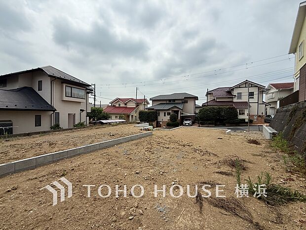 街と住まいが心地よい暮らしを演出します。(2026年7月撮影)