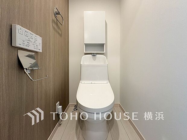 毎日使う場所だから、より快適な空間に仕上げられています。