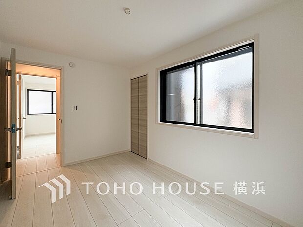 趣味に没頭したり、自分の時間を愉しめる一部屋です。