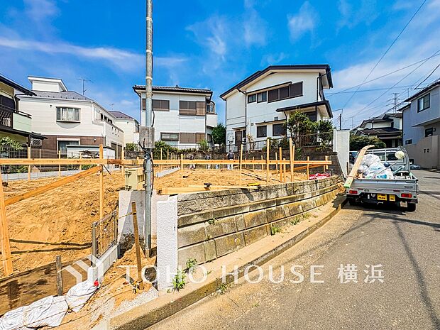 街と住まいが心地よい暮らしを演出します。(2026年7月撮影)