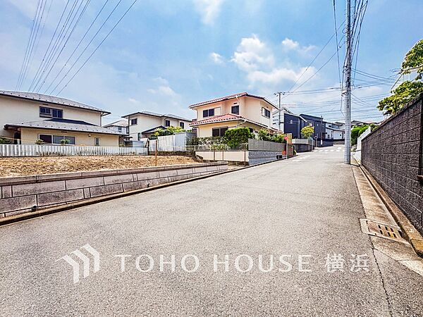 穏やかな住環境で子育てファミリーにもおすすめです。