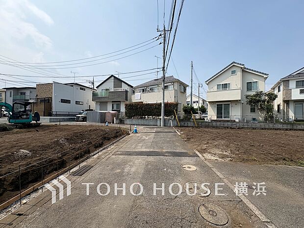 家の良し悪しだけでなく周辺環境も重要なポイント。(2026年7月撮影)