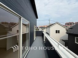 バルコニーの画像