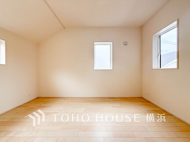 趣味に没頭したり、自分の時間を愉しめる一部屋です。