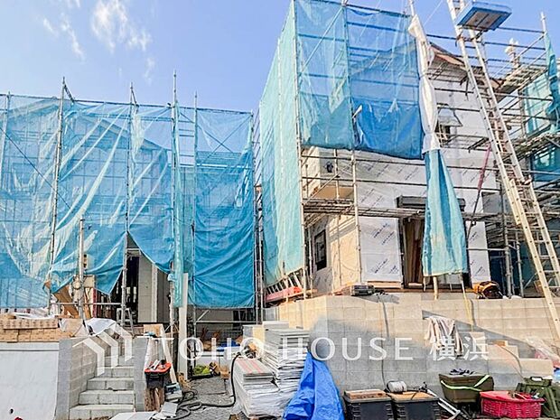 美しい街並みと穏やかな住環境でやすらぎの暮らしを叶えます。(2026年7月撮影)