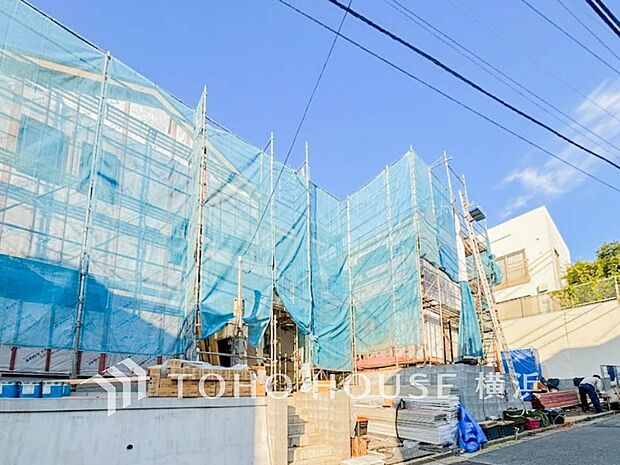 街並み全体のデザインへの拘りと充実した設備はきっとご満足いただける筈。(2026年7月撮影)
