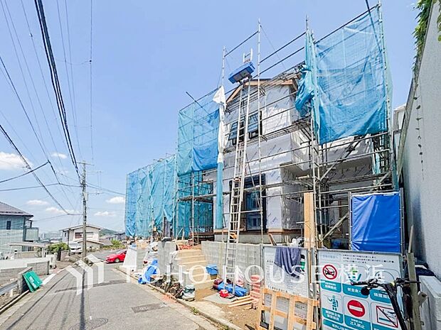 ここから始まる「日常」はご家族にとって大切で貴重な時間。(2026年7月撮影)
