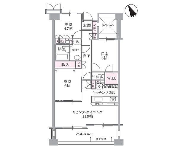 間取り：314002799006