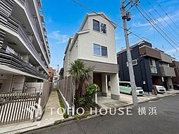 神奈川県横浜市南区中里１丁目