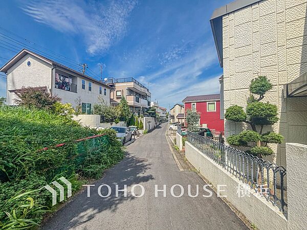 穏やかな住環境で子育てファミリーにもおすすめです。