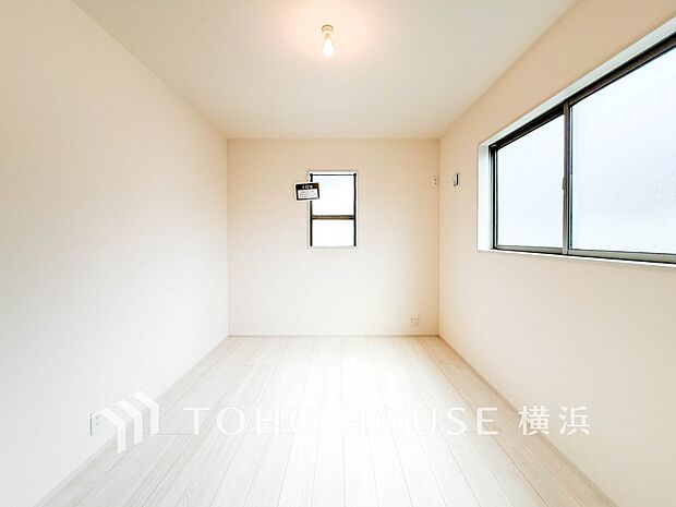 趣味に没頭したり、自分の時間を愉しめる一部屋です。