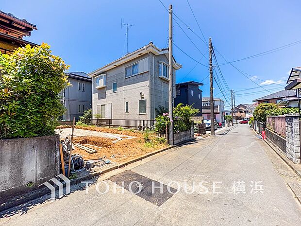 ここから始まる「日常」はご家族にとって大切で貴重な時間。(2026年7月撮影)