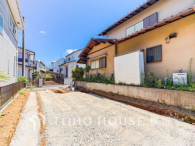 街と住まいが心地よい暮らしを演出します。(2026年7月撮影)