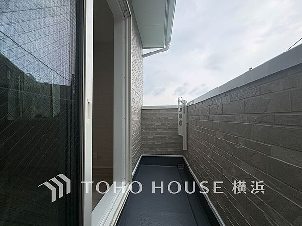 風と太陽の温もりを感じられます。