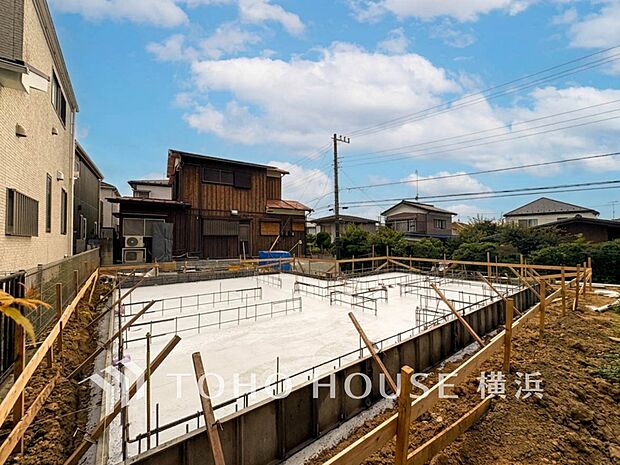 豊かな居住性と、クオリティが見事に調和した住空間。(2026年7月撮影)