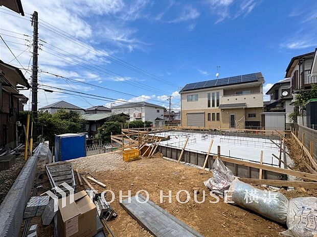 毎日を快適に、上質な暮らしを叶える設備・仕様。(2026年7月撮影)