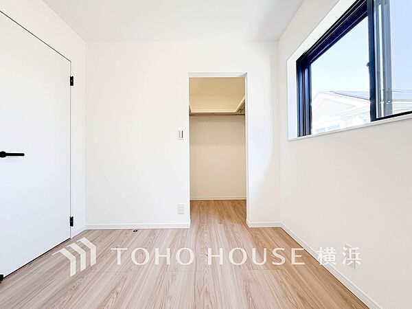 穏やかな寛ぎを届ける上質仕様のゆとりあるお部屋。心豊かにできるプライベート空間。