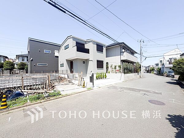 穏やかな住環境で子育てファミリーにもおすすめです。
