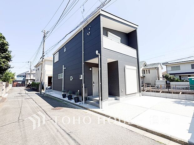 街並み全体のデザインへの拘りと充実した設備はきっとご満足いただける筈。