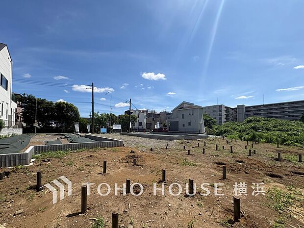 ここから始まる「日常」はご家族にとって大切で貴重な時間。(2026年7月撮影)