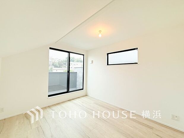趣味に没頭したり、自分の時間を愉しめる一部屋です。