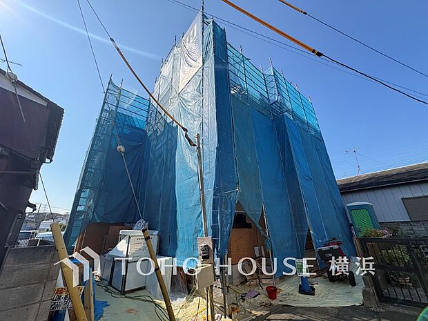 街並み全体のデザインへの拘りと充実した設備はきっとご満足いただける筈。(2026年7月撮影)
