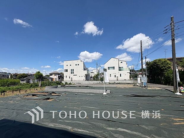 永く暮らす場所として恵まれた環境です。(2026年7月撮影)