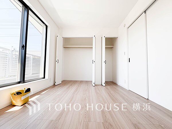 穏やかな寛ぎを届ける上質仕様のゆとりあるお部屋。心豊かにできるプライベート空間。