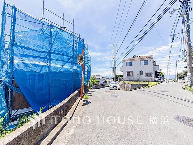 周辺環境も重要なポイント。(2026年7月撮影)