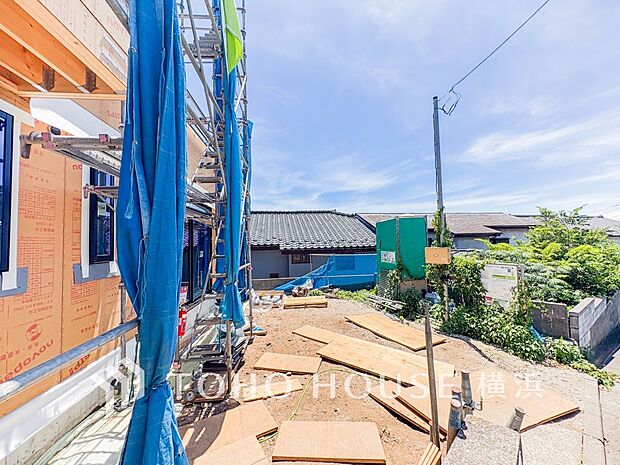 街と住まいが心地よい暮らしを演出します。(2026年7月撮影)