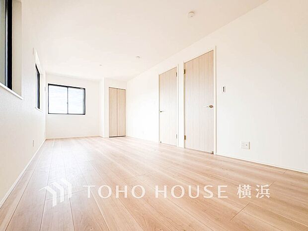 穏やかな寛ぎを届ける上質仕様のお部屋。自分時間を充実させながら心豊かにできるプライベート空間。