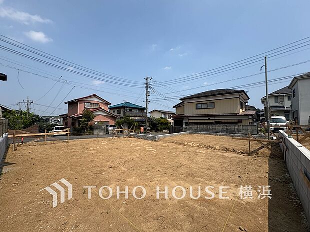 街並み全体のデザインへの拘りと充実した設備はきっとご満足いただける筈。(2026年7月撮影)