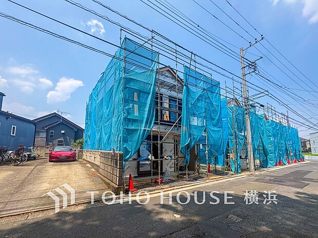 豊かな居住性と、クオリティが見事に調和した住空間。(2026年7月撮影)
